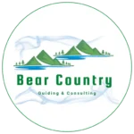 Favicon, Logo Bear Country Guiding & Consulting